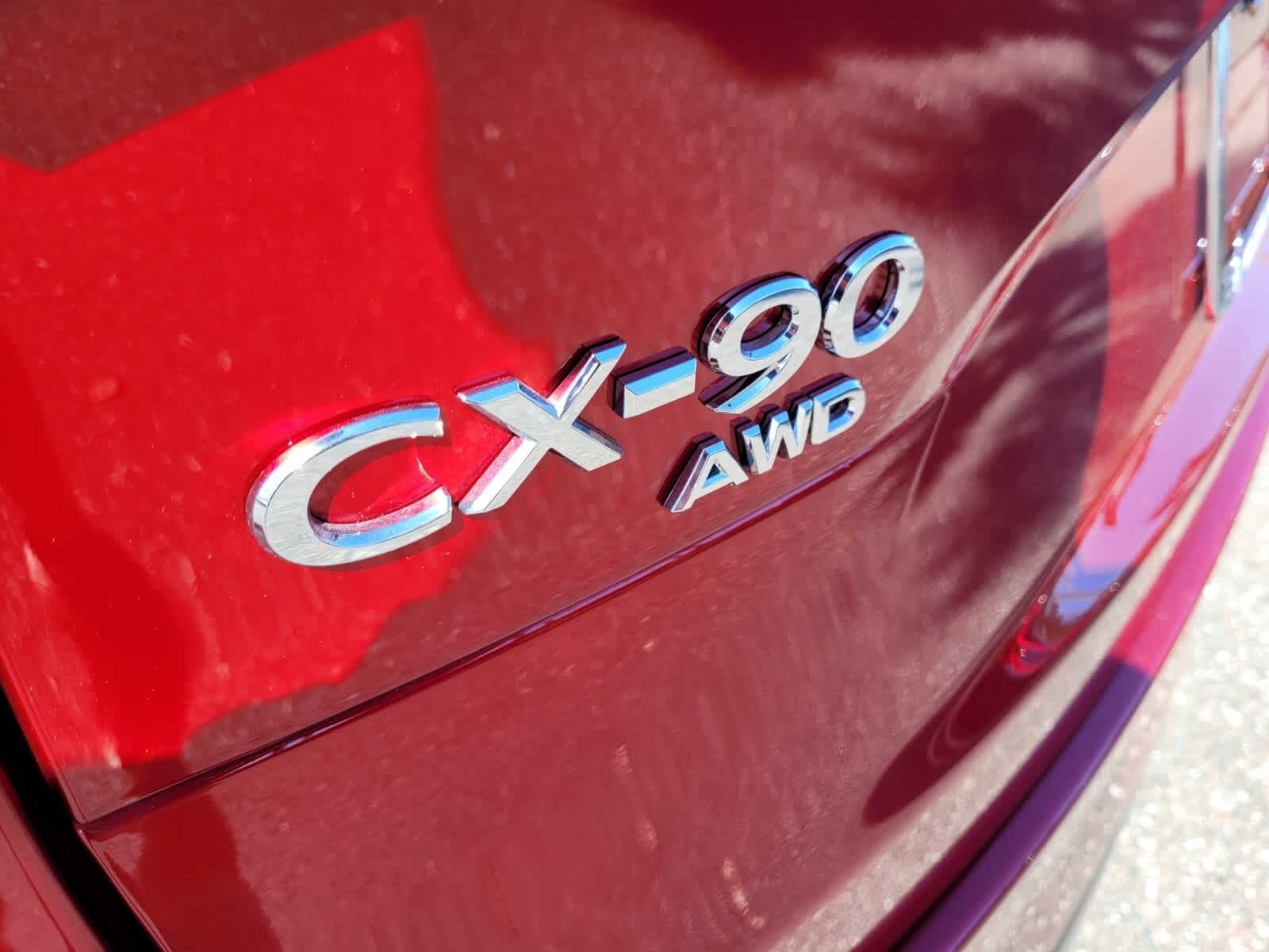 2024 Mazda Mazda CX-90 PHEV Premium Plus AWD